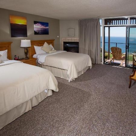 Ragged Point Inn San Simeon Eksteriør bilde