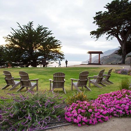 Ragged Point Inn San Simeon Eksteriør bilde