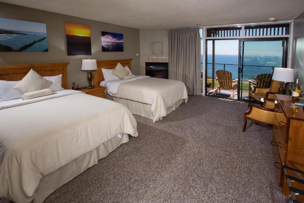 Ragged Point Inn San Simeon Eksteriør bilde