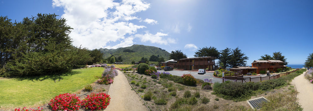 Ragged Point Inn San Simeon Eksteriør bilde
