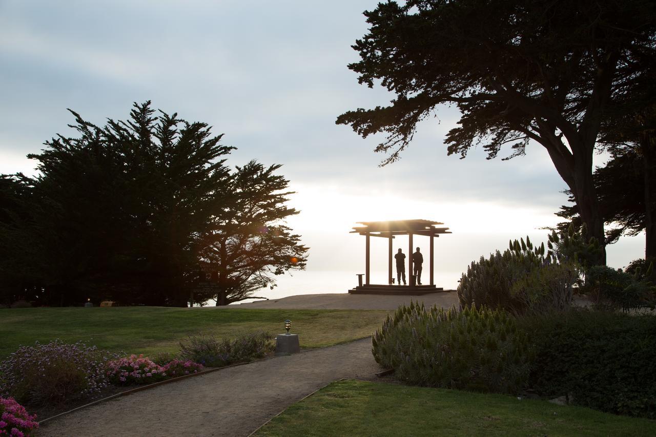 Ragged Point Inn San Simeon Eksteriør bilde