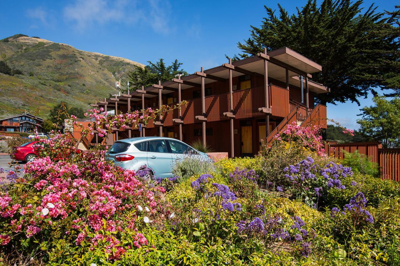 Ragged Point Inn San Simeon Eksteriør bilde