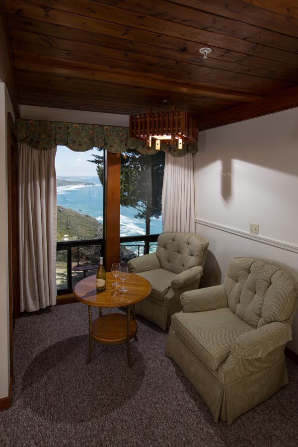 Ragged Point Inn San Simeon Eksteriør bilde