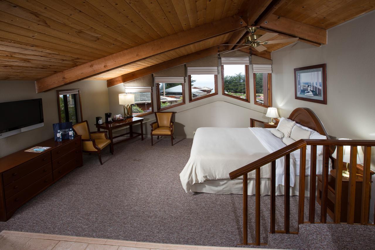 Ragged Point Inn San Simeon Eksteriør bilde