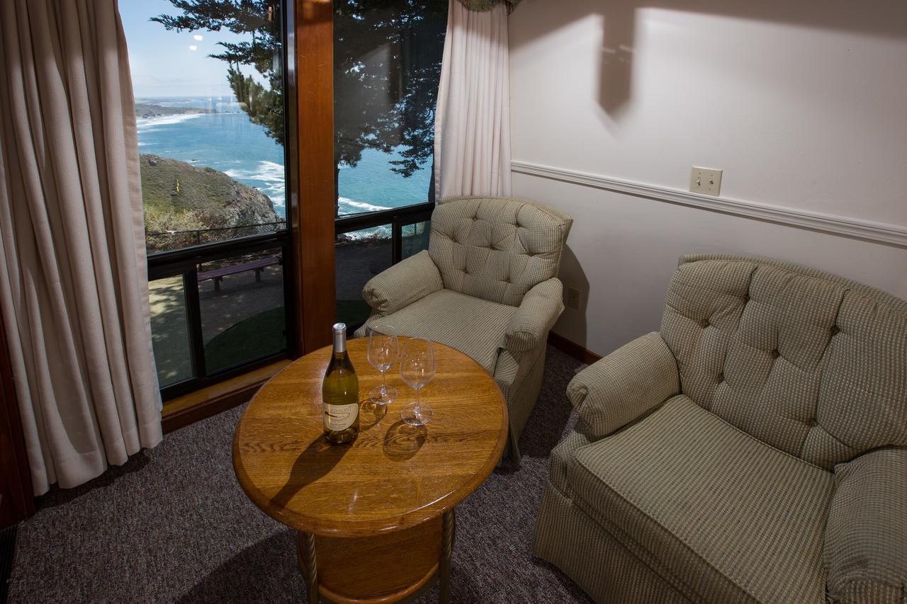 Ragged Point Inn San Simeon Eksteriør bilde