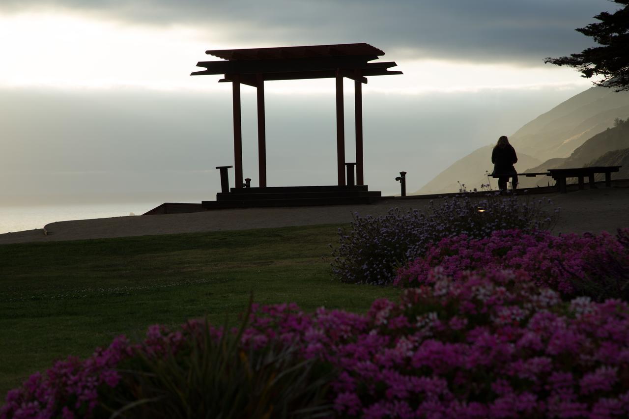 Ragged Point Inn San Simeon Eksteriør bilde