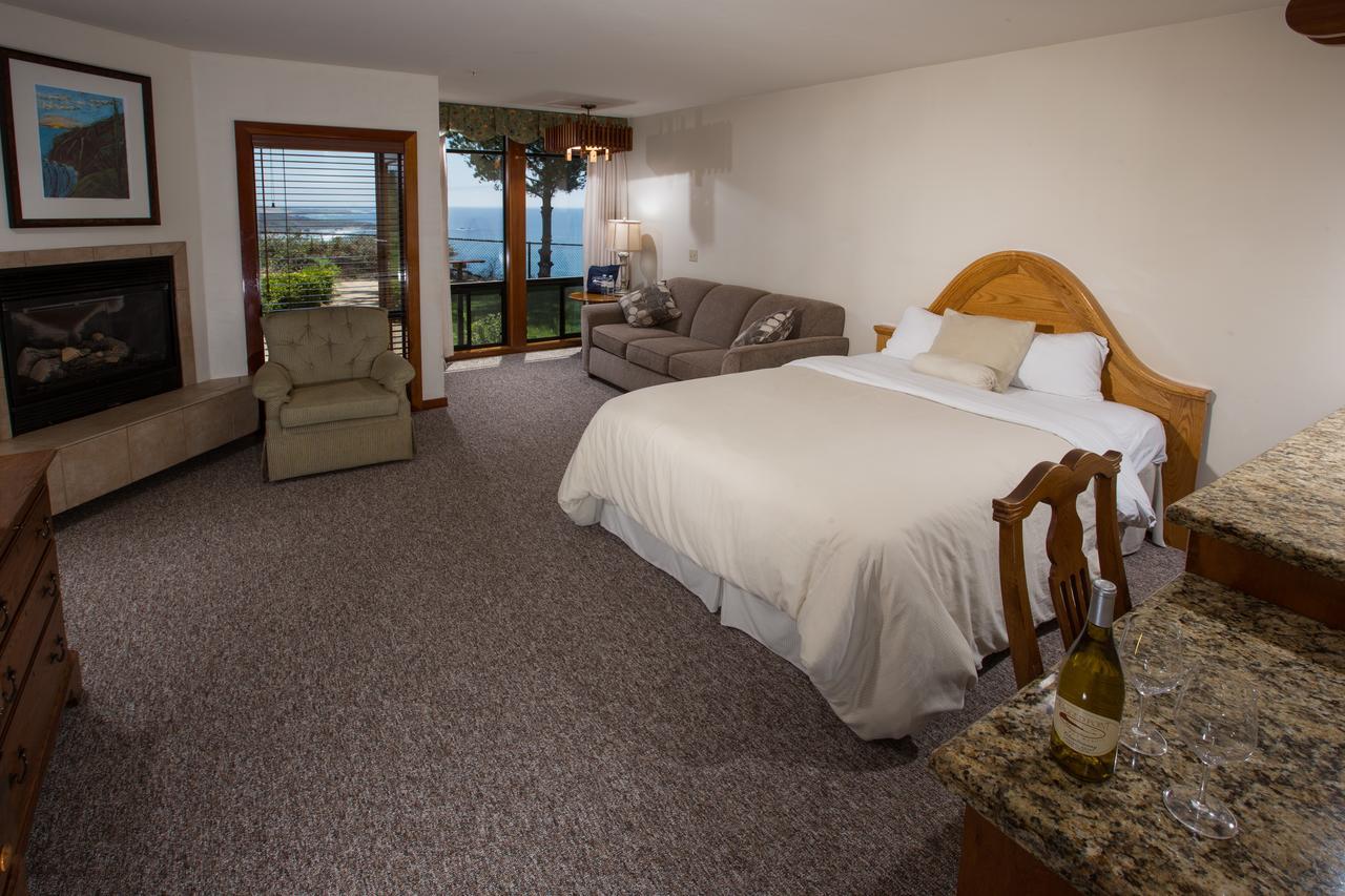 Ragged Point Inn San Simeon Eksteriør bilde