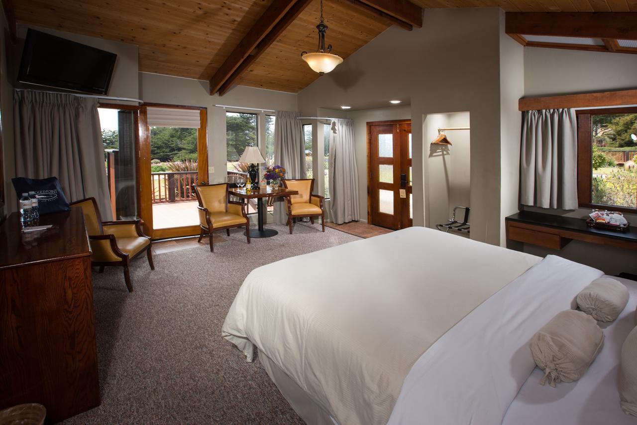 Ragged Point Inn San Simeon Eksteriør bilde