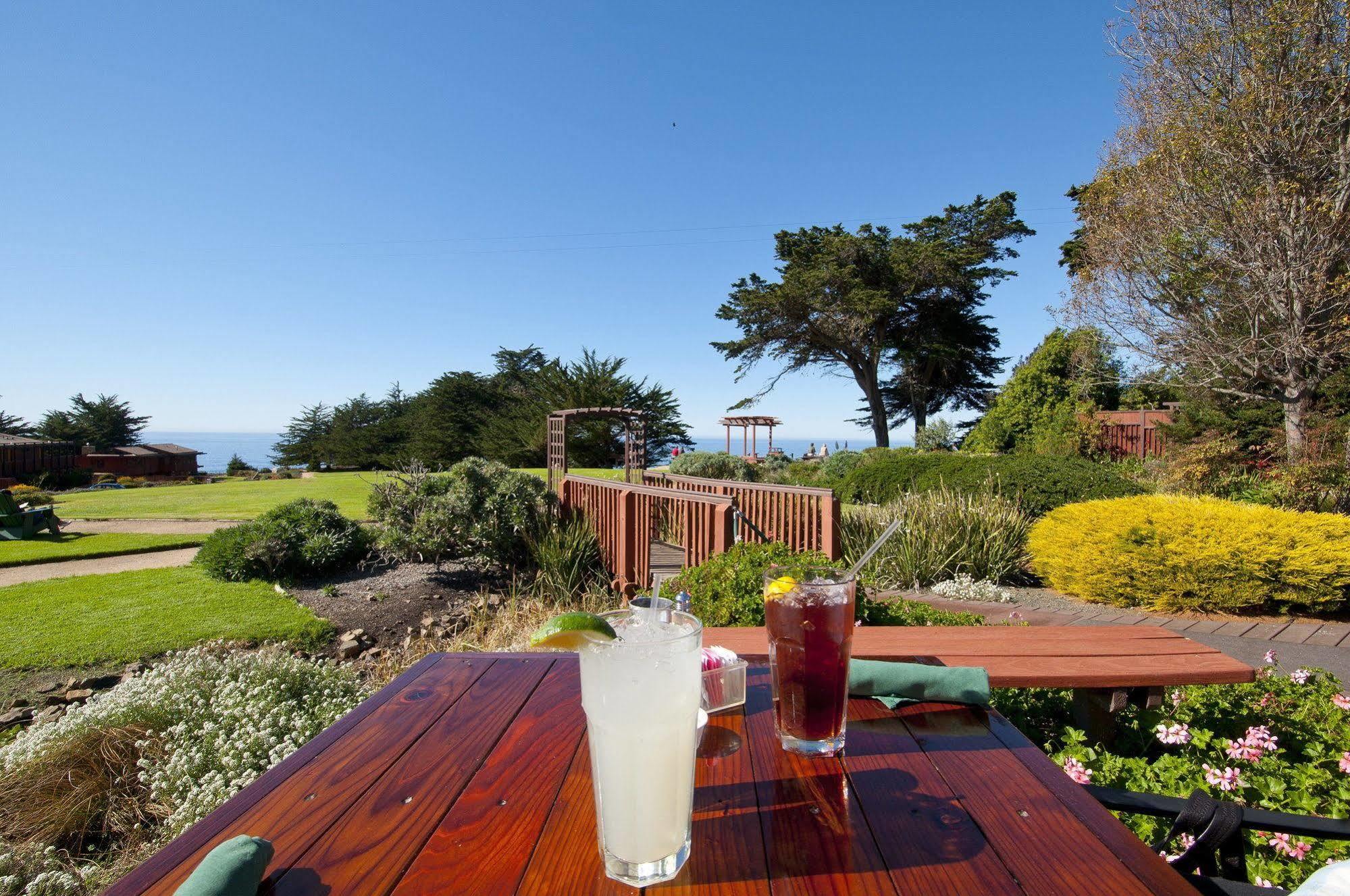 Ragged Point Inn San Simeon Eksteriør bilde