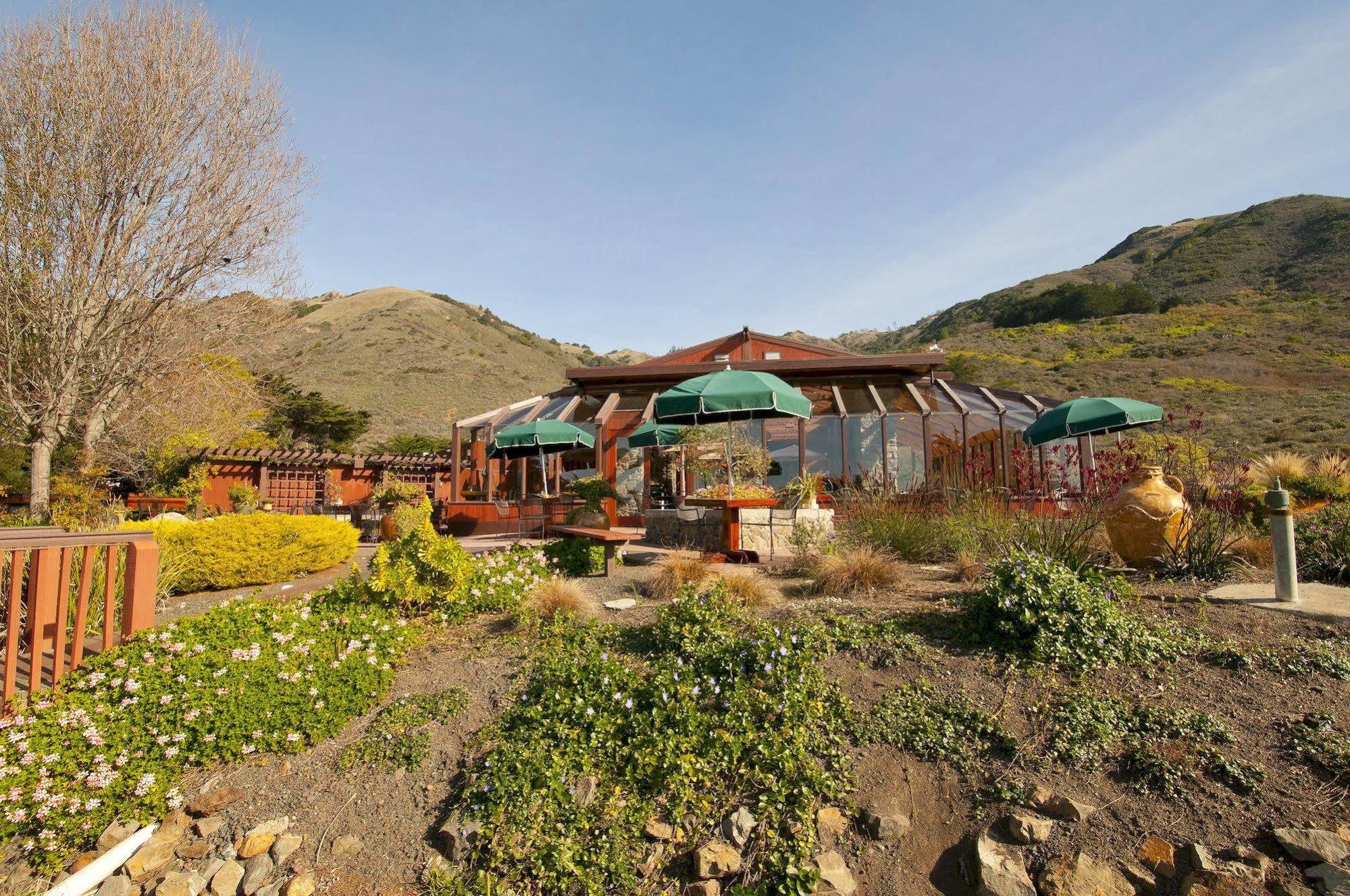 Ragged Point Inn San Simeon Eksteriør bilde