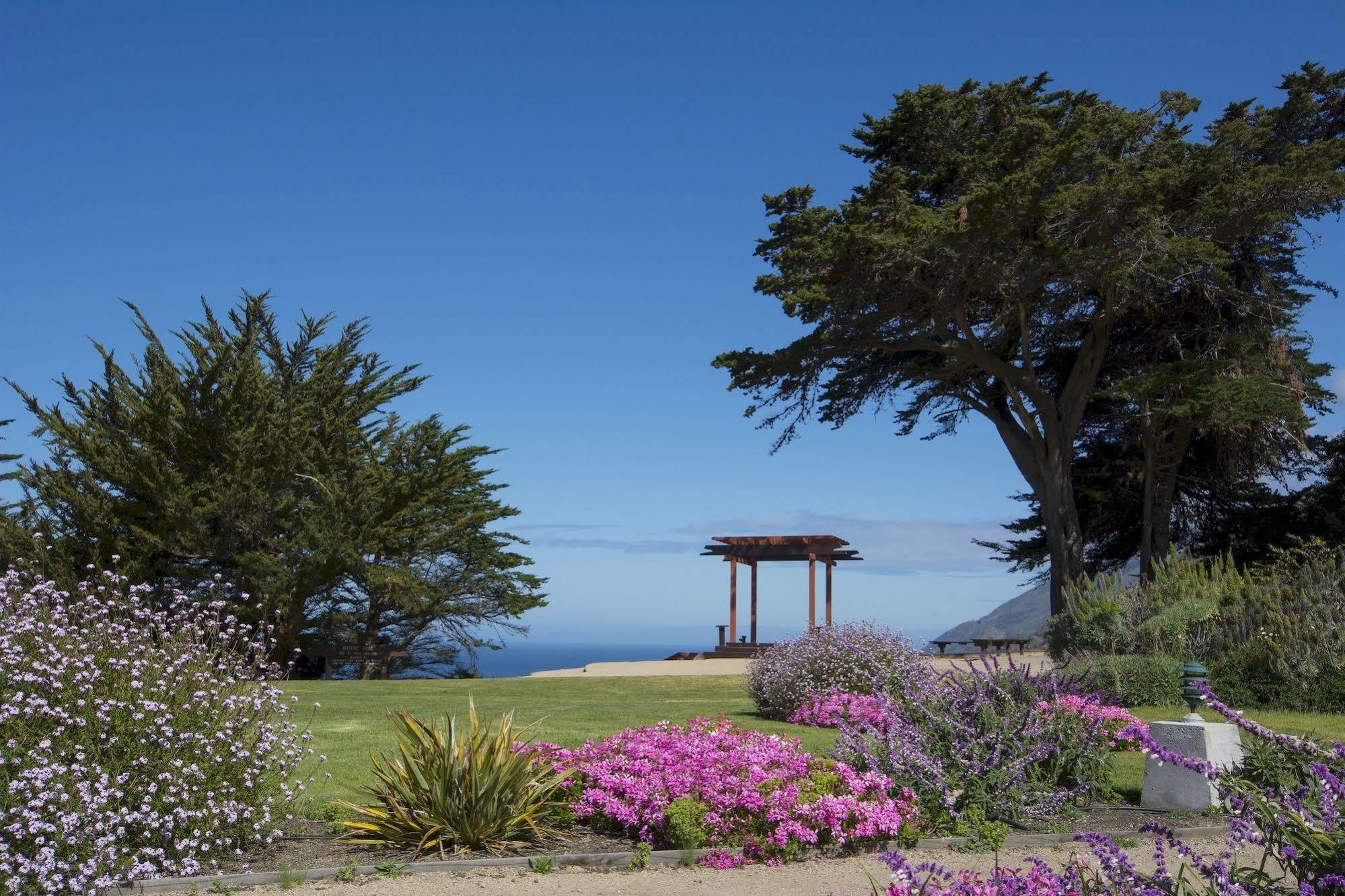 Ragged Point Inn San Simeon Eksteriør bilde