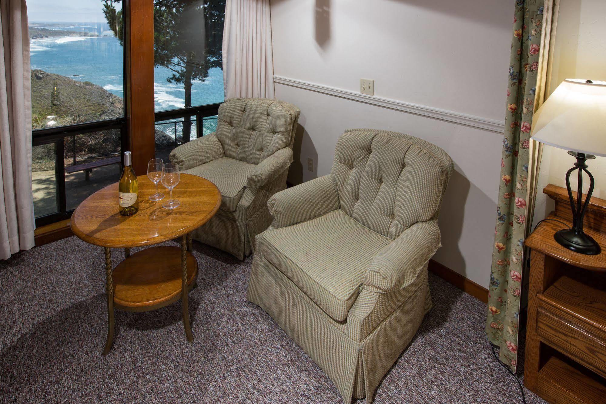 Ragged Point Inn San Simeon Eksteriør bilde