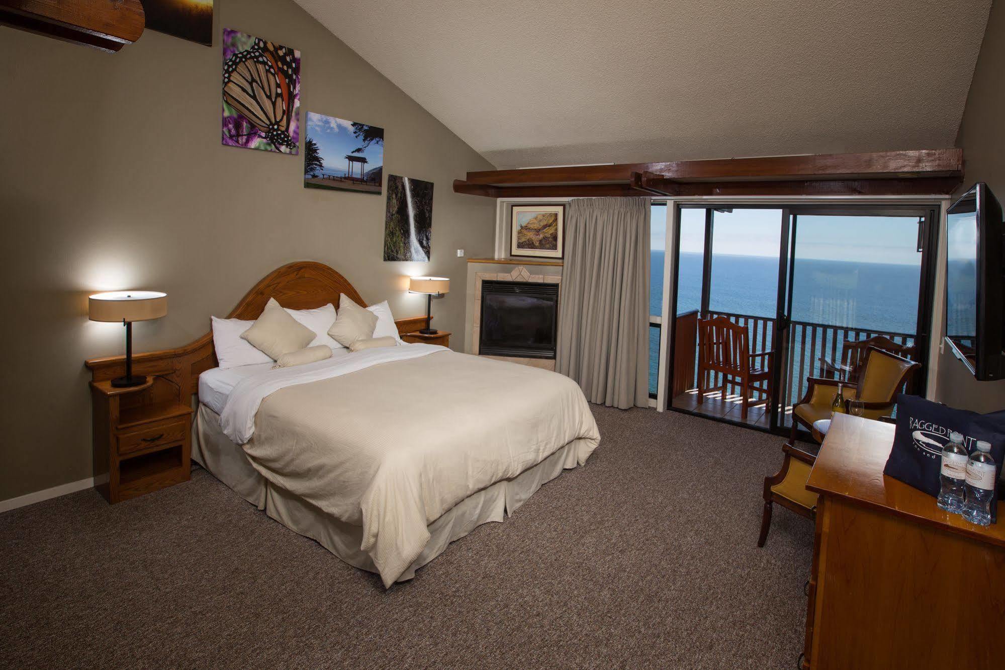 Ragged Point Inn San Simeon Eksteriør bilde