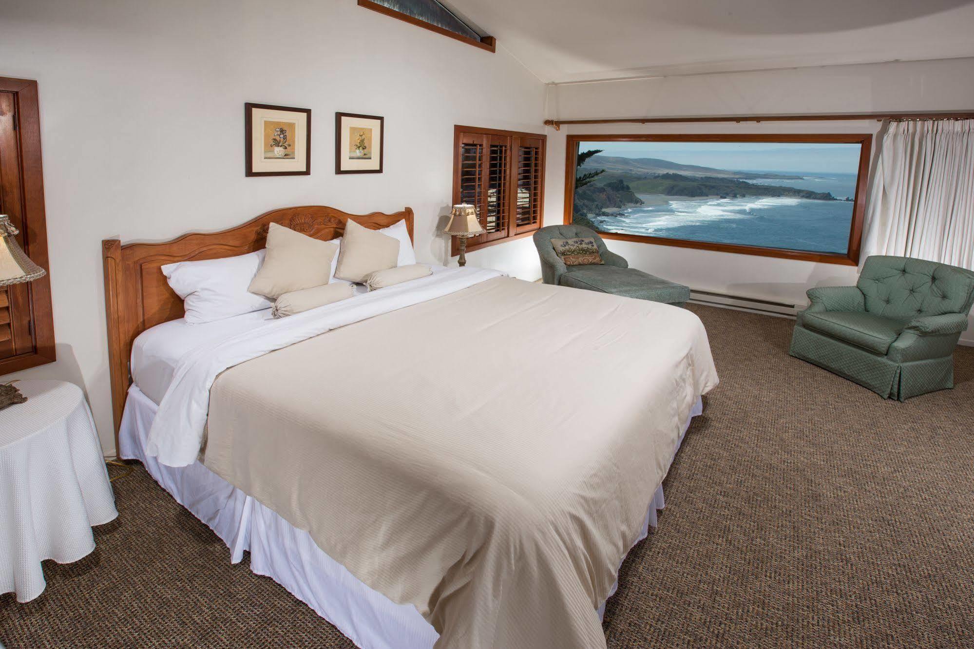 Ragged Point Inn San Simeon Eksteriør bilde