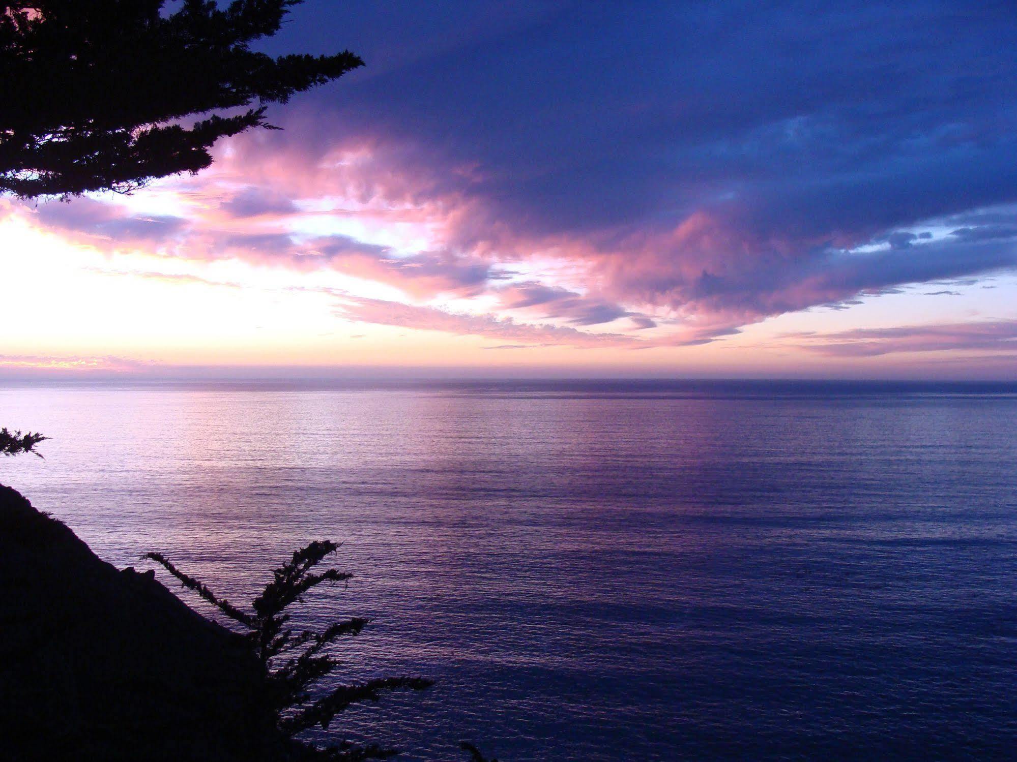 Ragged Point Inn San Simeon Eksteriør bilde