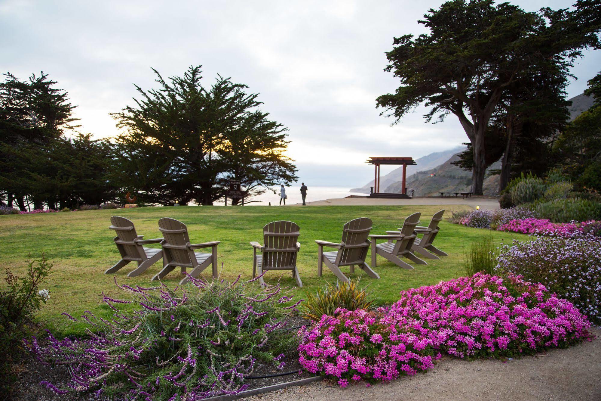 Ragged Point Inn San Simeon Eksteriør bilde