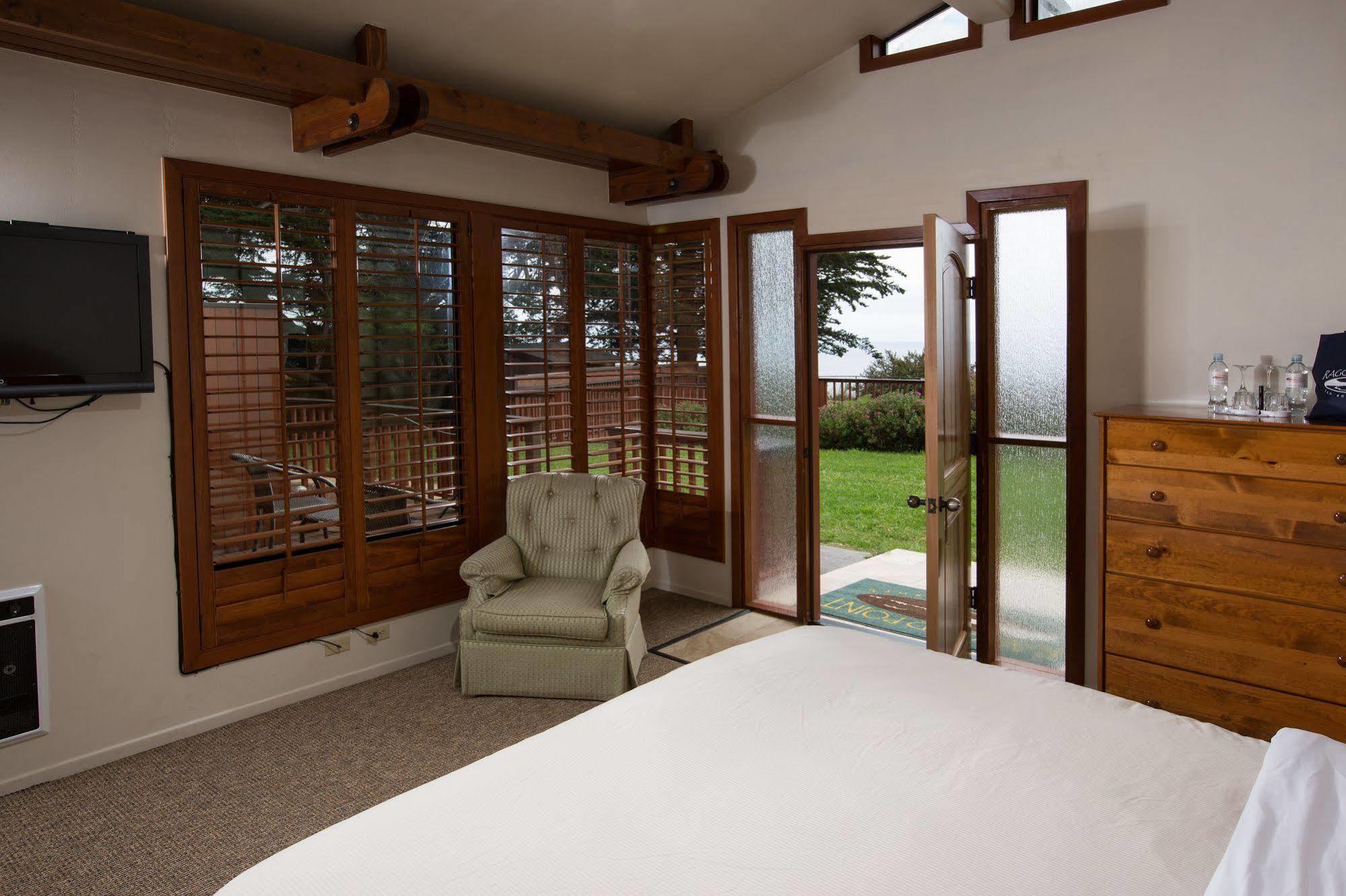 Ragged Point Inn San Simeon Eksteriør bilde