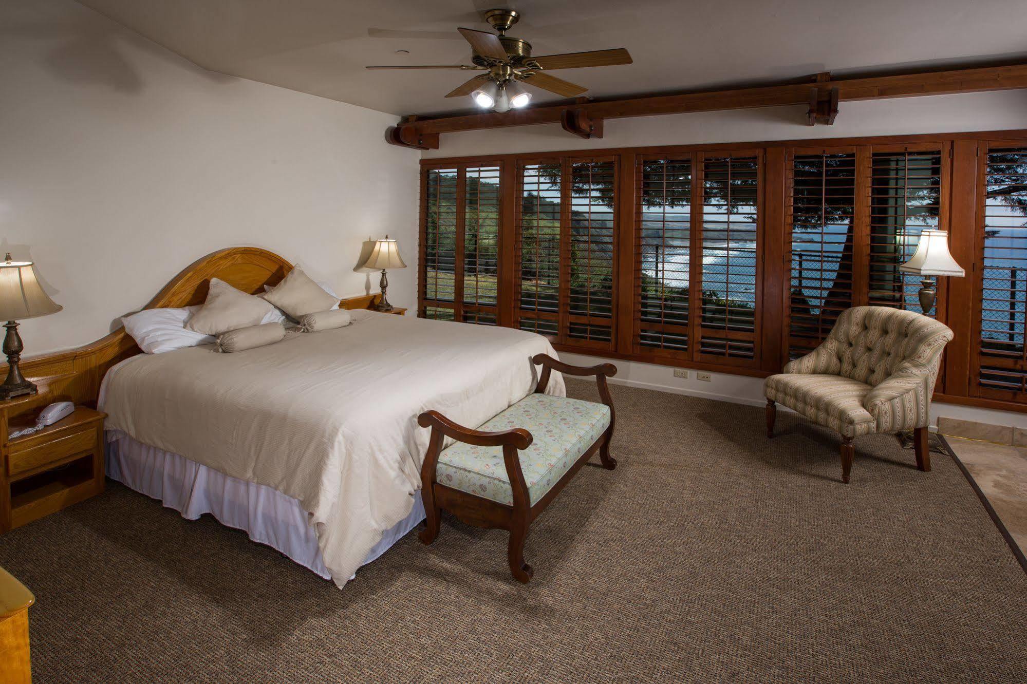 Ragged Point Inn San Simeon Eksteriør bilde