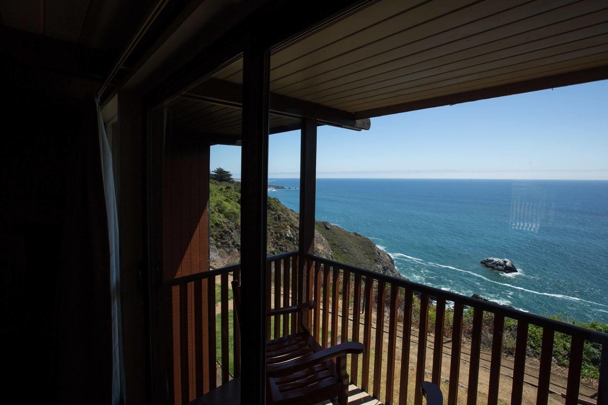 Ragged Point Inn San Simeon Eksteriør bilde