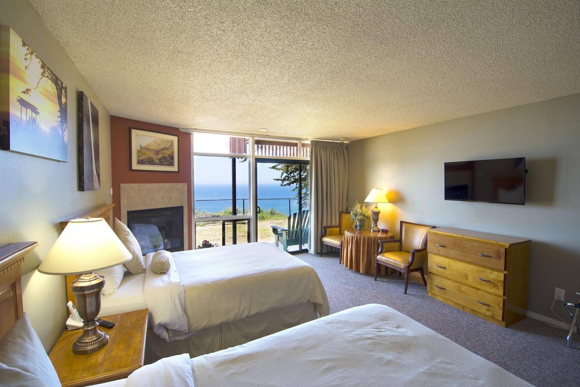 Ragged Point Inn San Simeon Eksteriør bilde