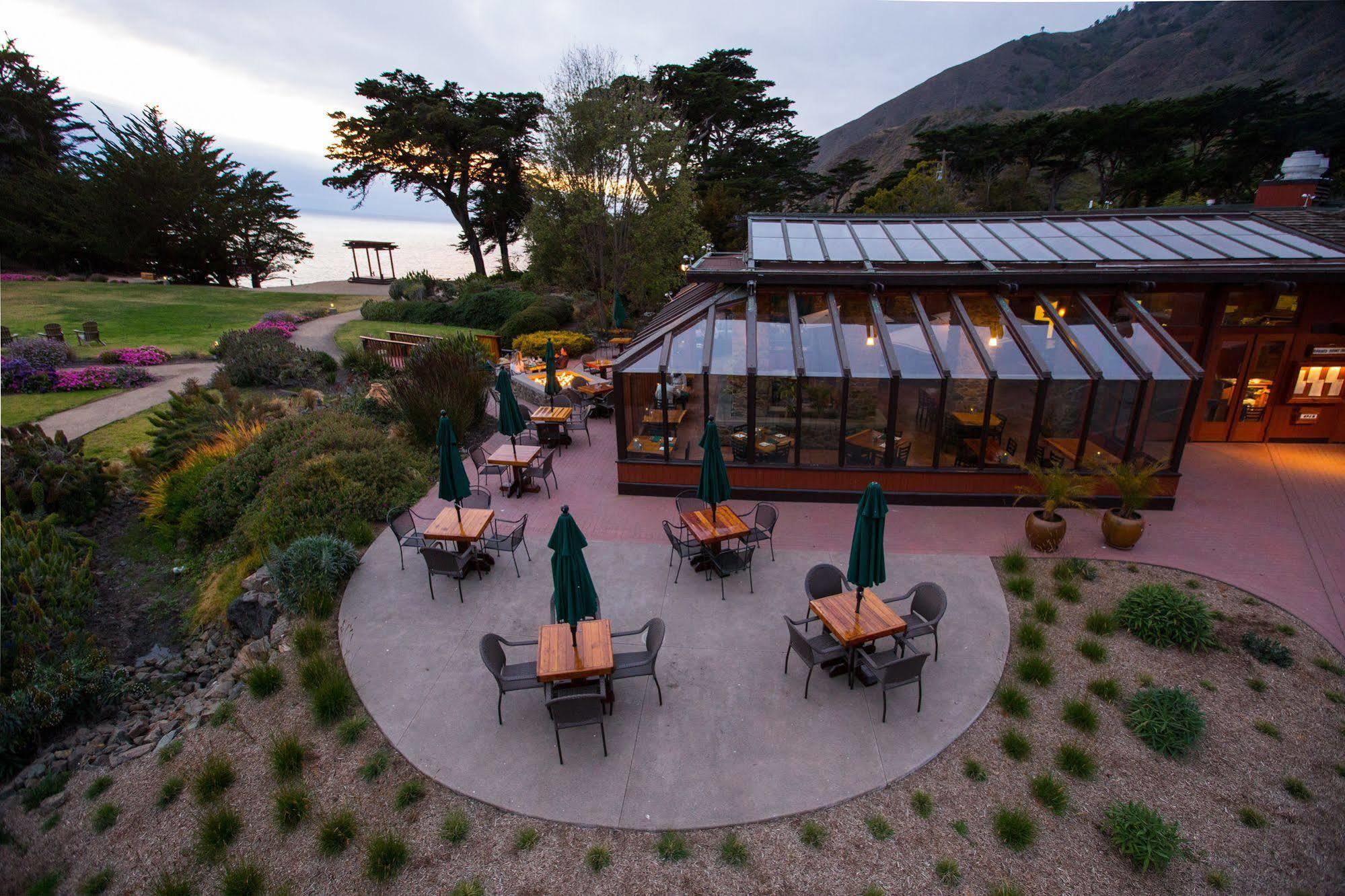 Ragged Point Inn San Simeon Eksteriør bilde