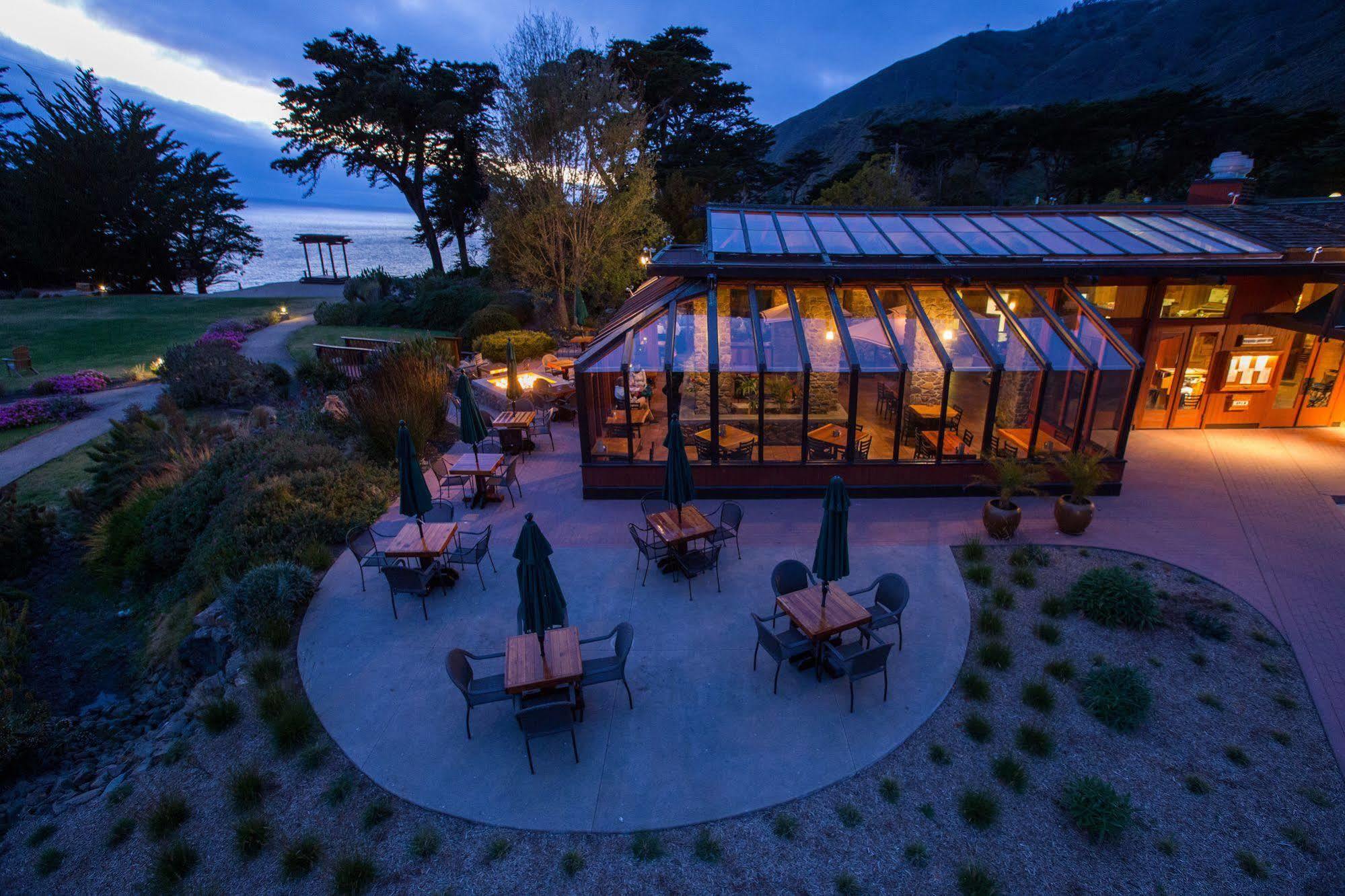 Ragged Point Inn San Simeon Eksteriør bilde