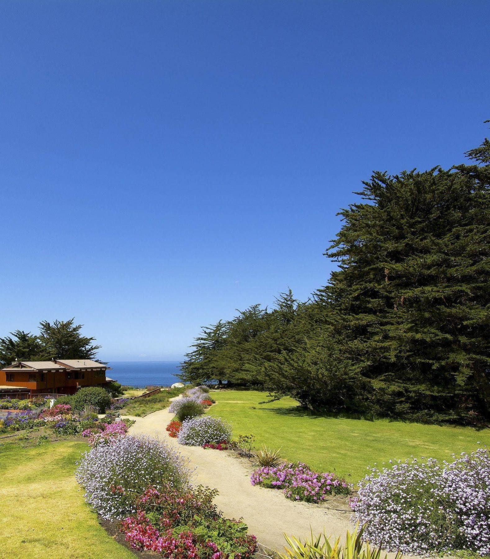 Ragged Point Inn San Simeon Eksteriør bilde