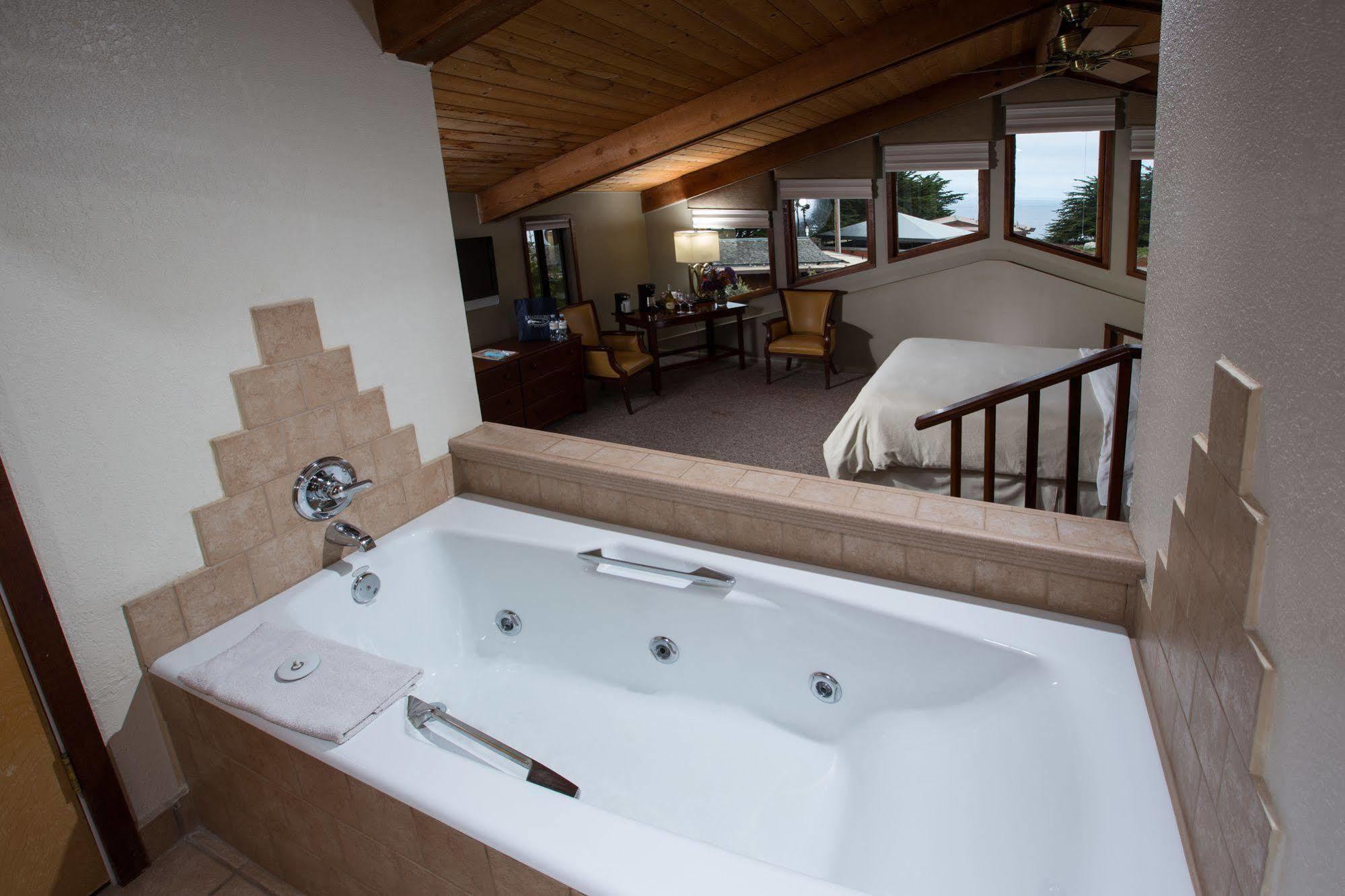 Ragged Point Inn San Simeon Eksteriør bilde