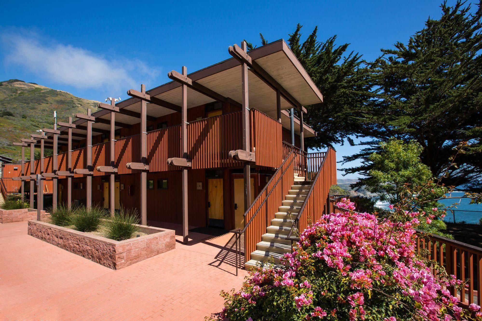 Ragged Point Inn San Simeon Eksteriør bilde