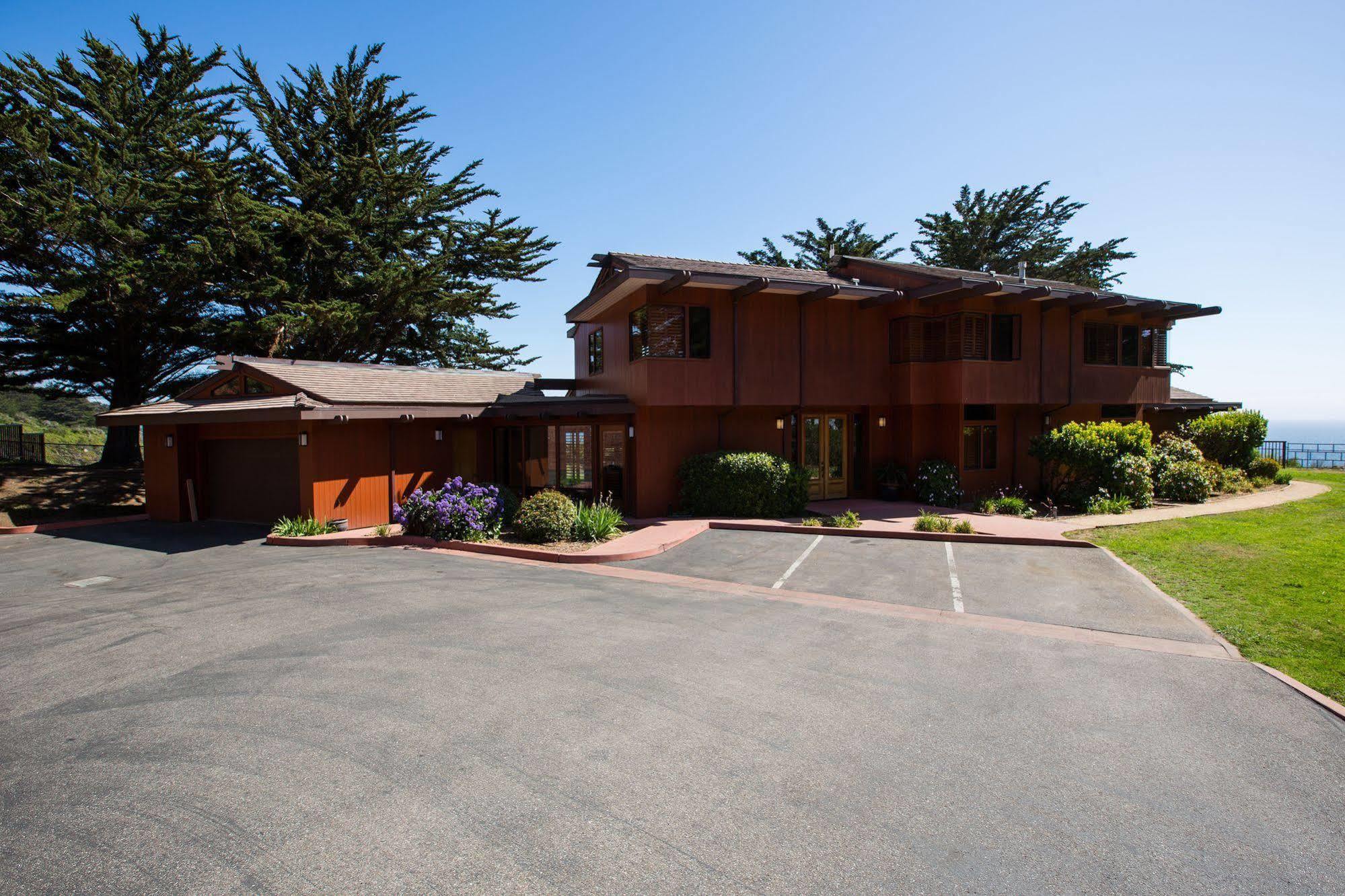 Ragged Point Inn San Simeon Eksteriør bilde